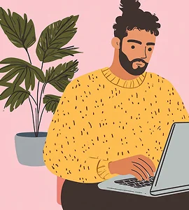 Dynamic Content Image