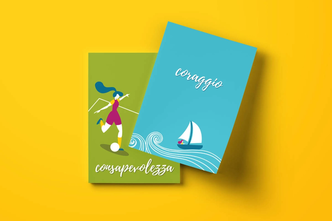quaderni per l'empowerment femminile