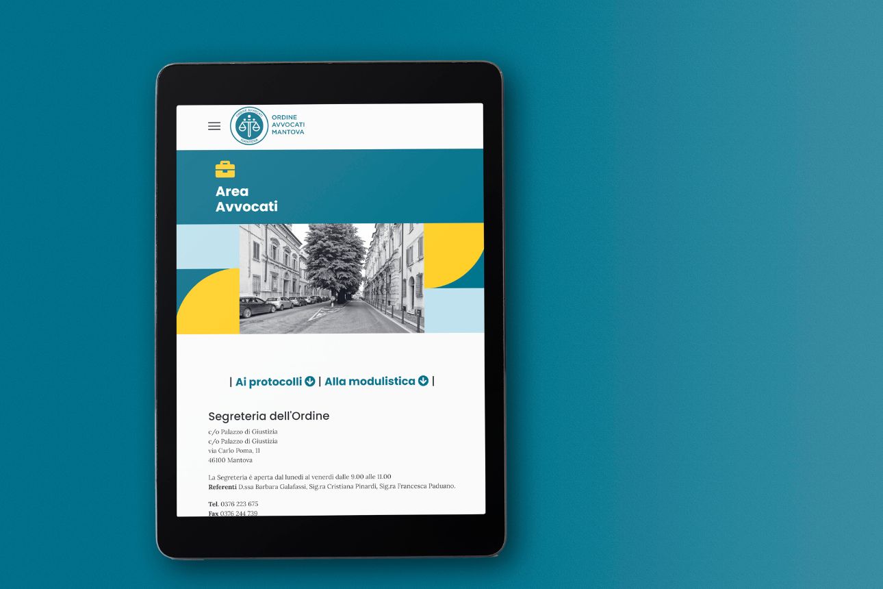  Ordine degli Avvocati di Mantova