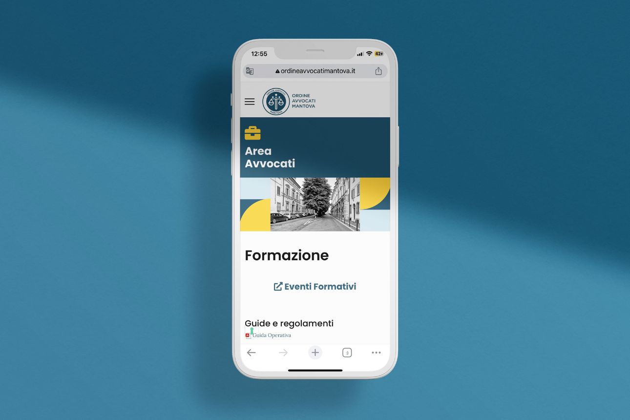  Ordine degli Avvocati di Mantova